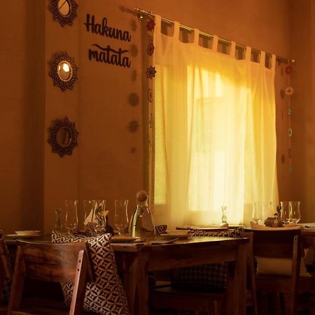 Khwaabgaah-A Boutique Homestay BIHAR Exteriör bild