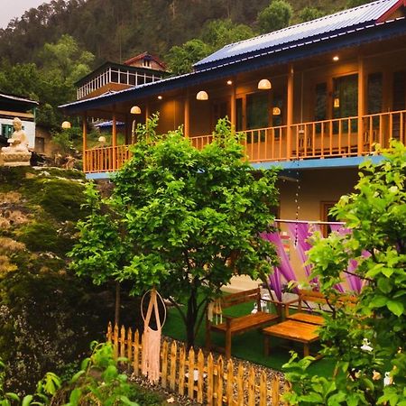 Khwaabgaah-A Boutique Homestay BIHAR Exteriör bild
