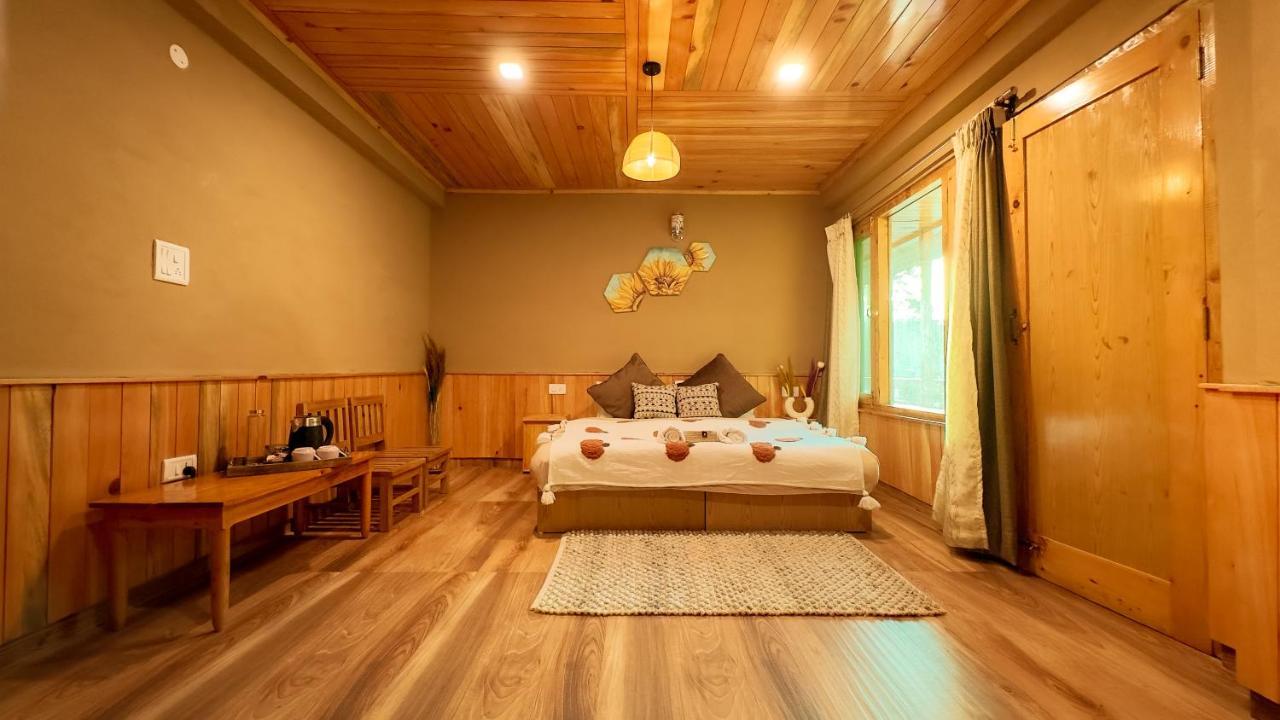 Khwaabgaah-A Boutique Homestay BIHAR Exteriör bild