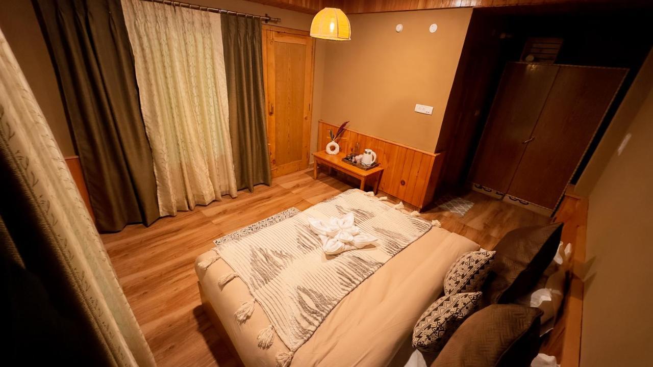Khwaabgaah-A Boutique Homestay BIHAR Exteriör bild