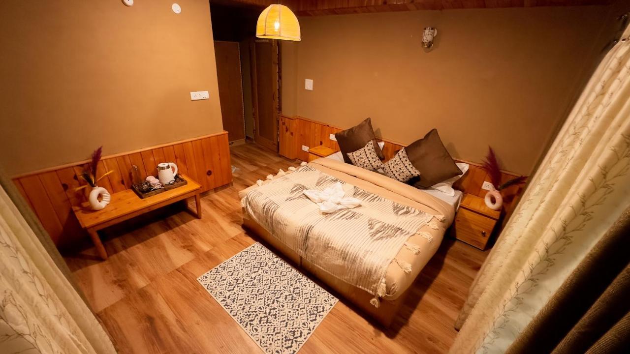 Khwaabgaah-A Boutique Homestay BIHAR Exteriör bild
