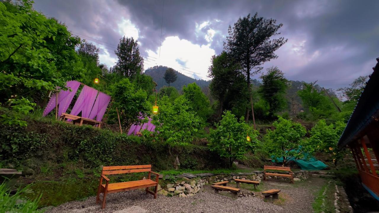 Khwaabgaah-A Boutique Homestay BIHAR Exteriör bild
