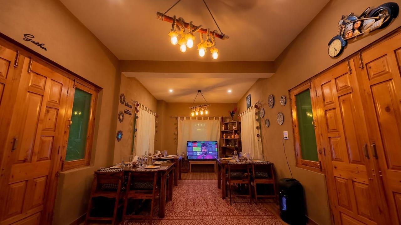 Khwaabgaah-A Boutique Homestay BIHAR Exteriör bild