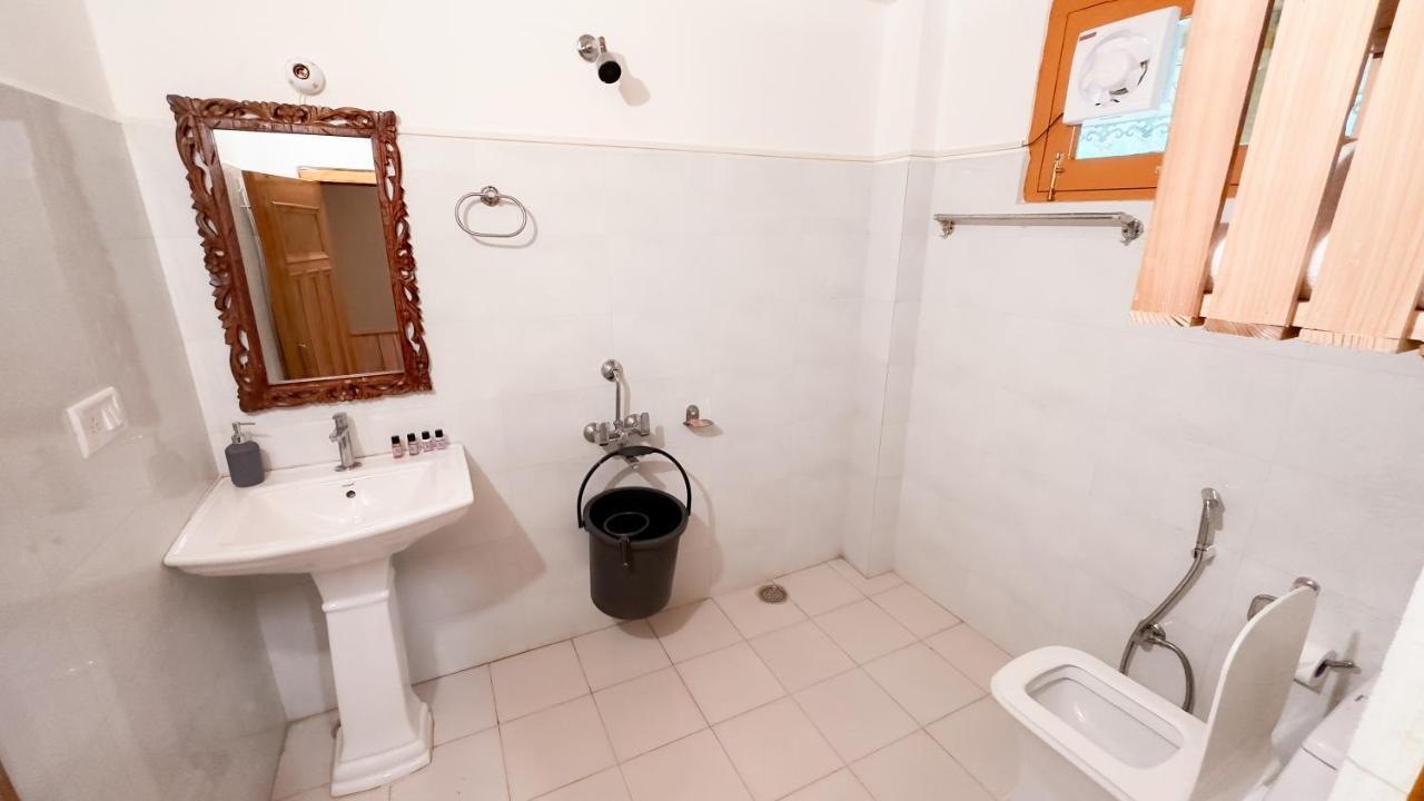 Khwaabgaah-A Boutique Homestay BIHAR Exteriör bild