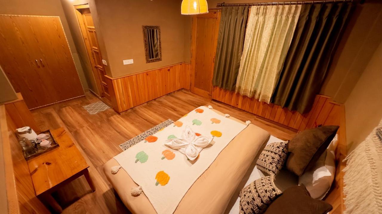 Khwaabgaah-A Boutique Homestay BIHAR Exteriör bild