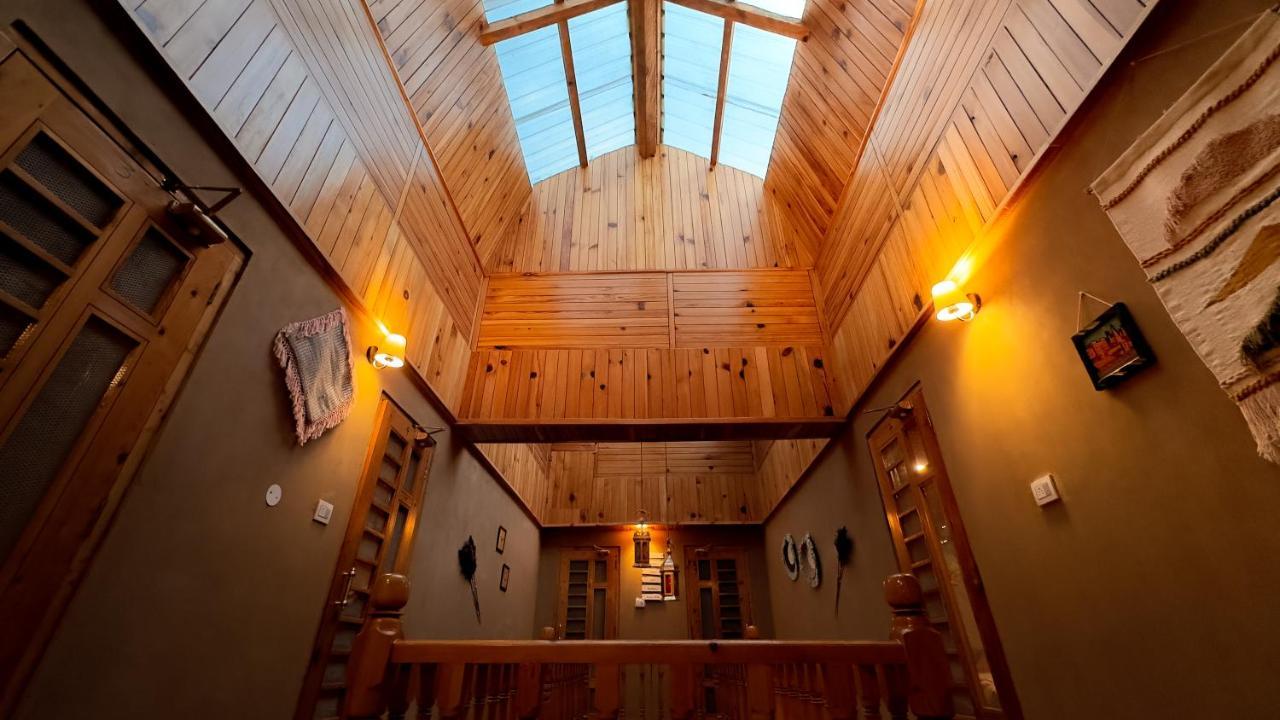 Khwaabgaah-A Boutique Homestay BIHAR Exteriör bild