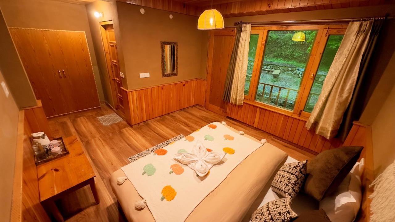 Khwaabgaah-A Boutique Homestay BIHAR Exteriör bild
