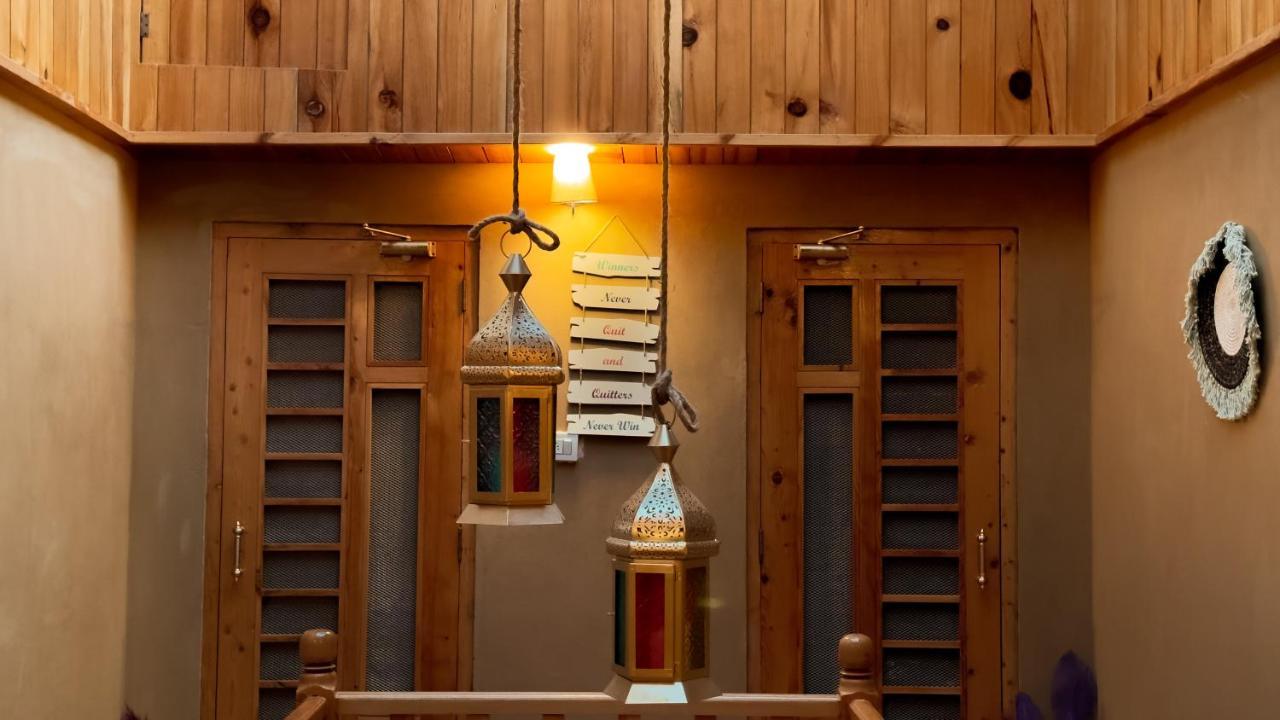 Khwaabgaah-A Boutique Homestay BIHAR Exteriör bild