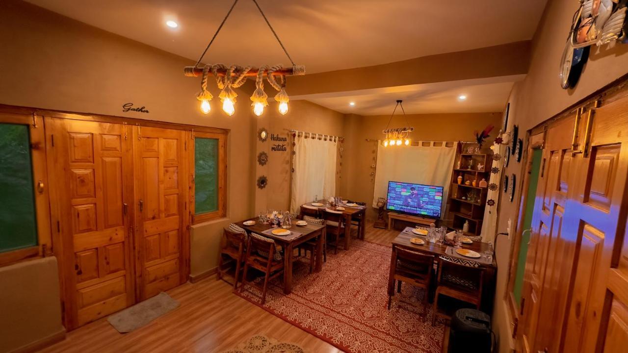 Khwaabgaah-A Boutique Homestay BIHAR Exteriör bild