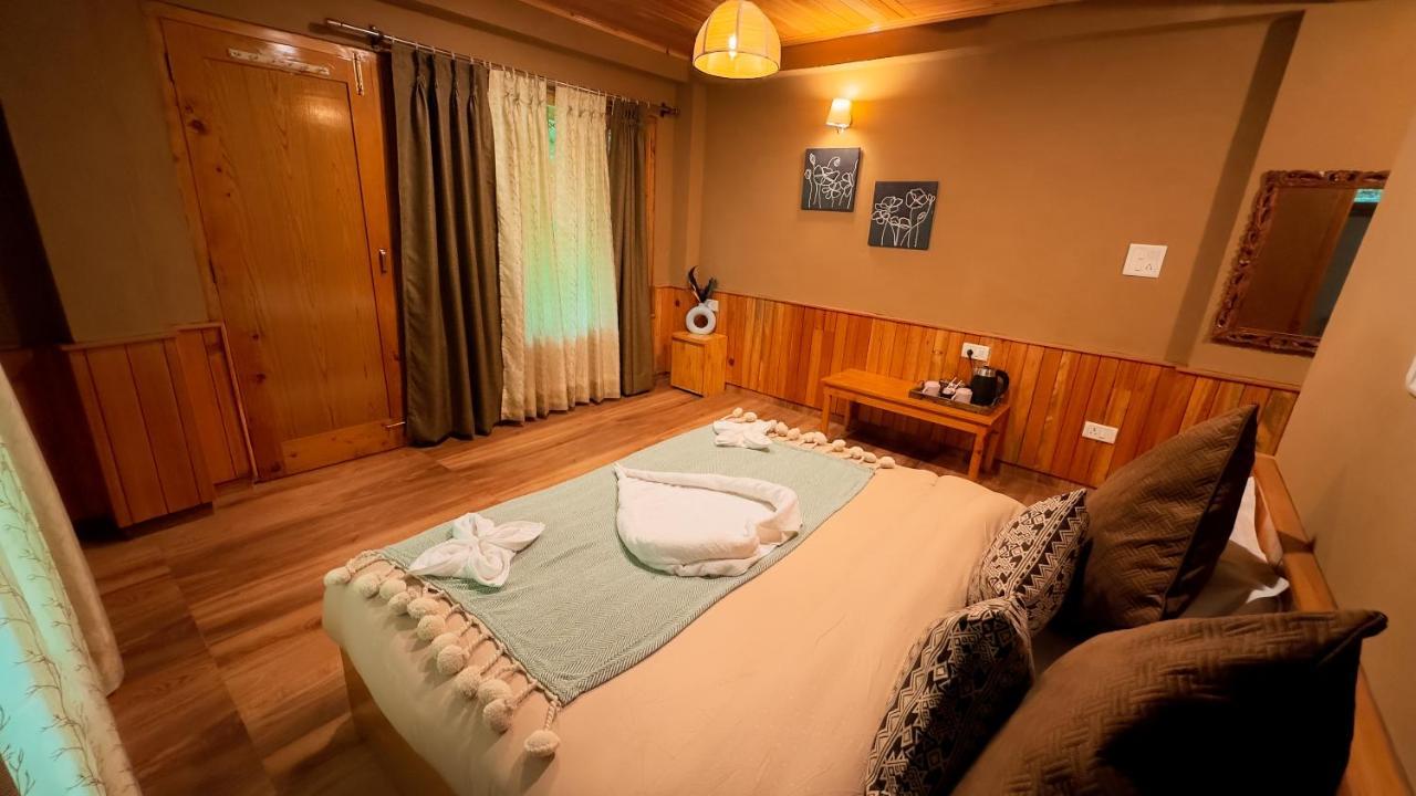 Khwaabgaah-A Boutique Homestay BIHAR Exteriör bild