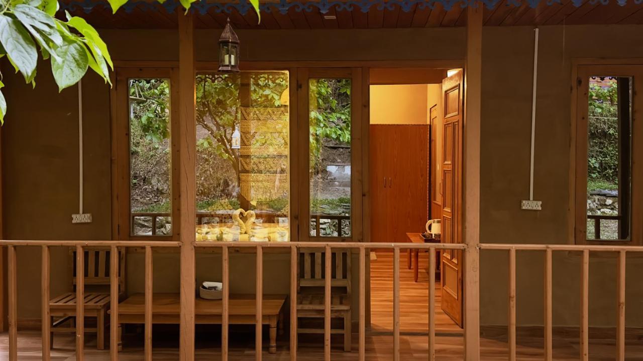 Khwaabgaah-A Boutique Homestay BIHAR Exteriör bild