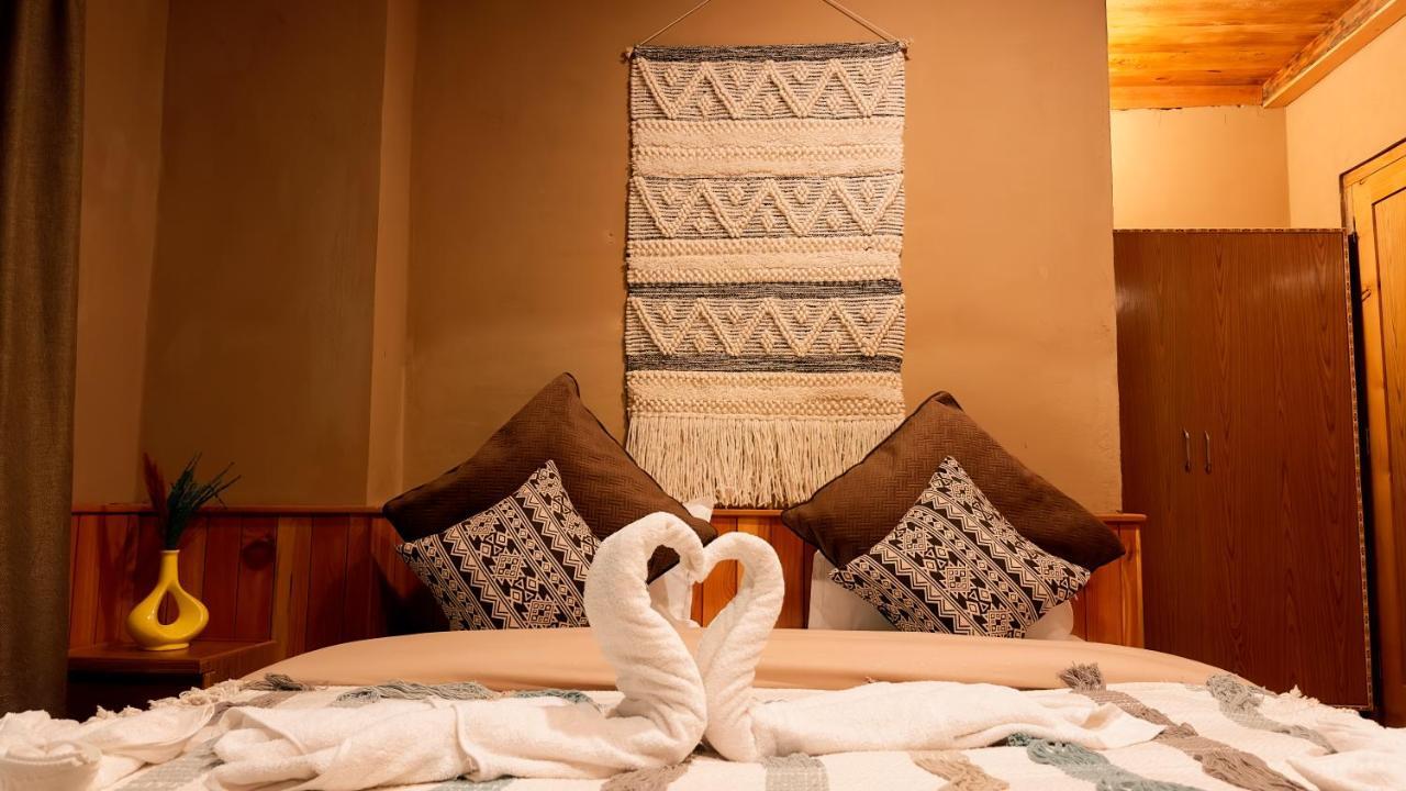 Khwaabgaah-A Boutique Homestay BIHAR Exteriör bild