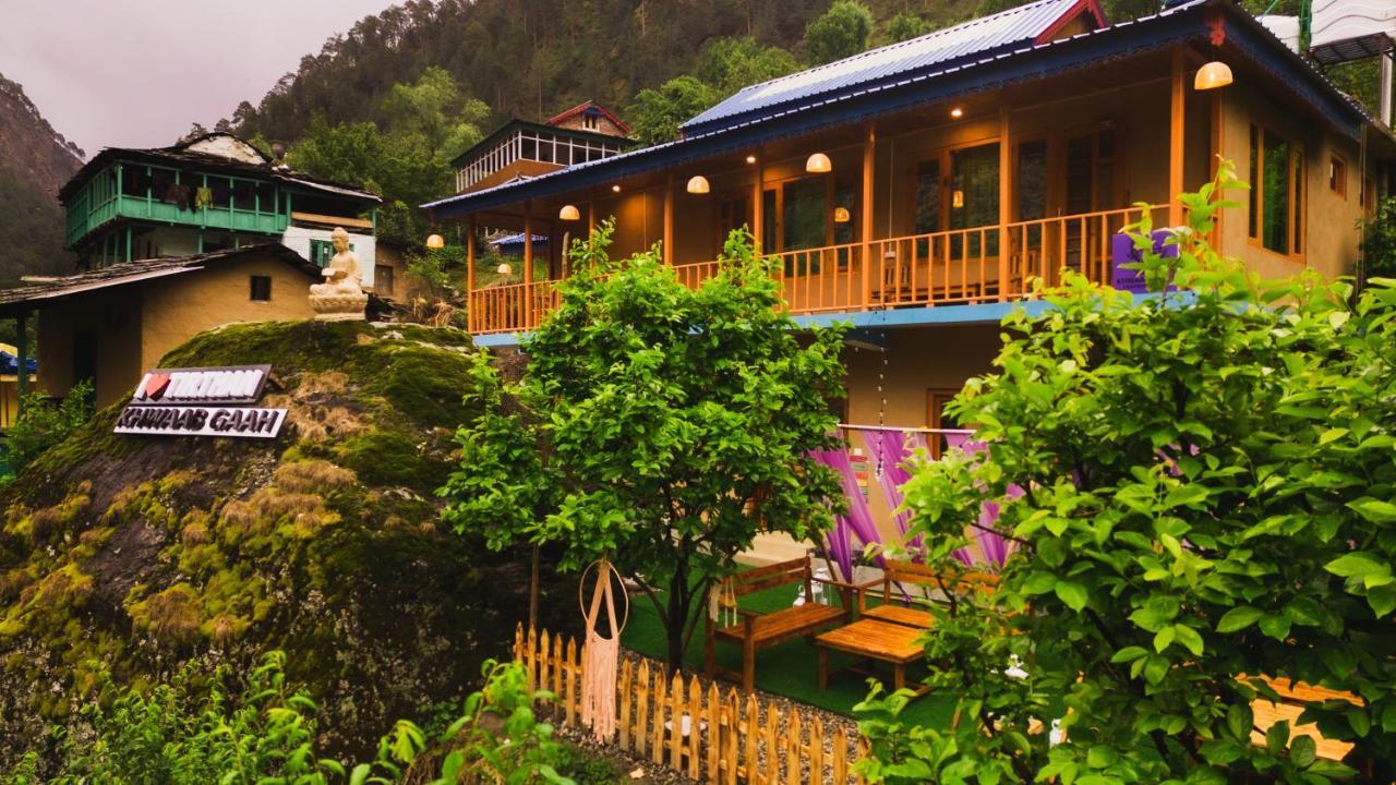 Khwaabgaah-A Boutique Homestay BIHAR Exteriör bild