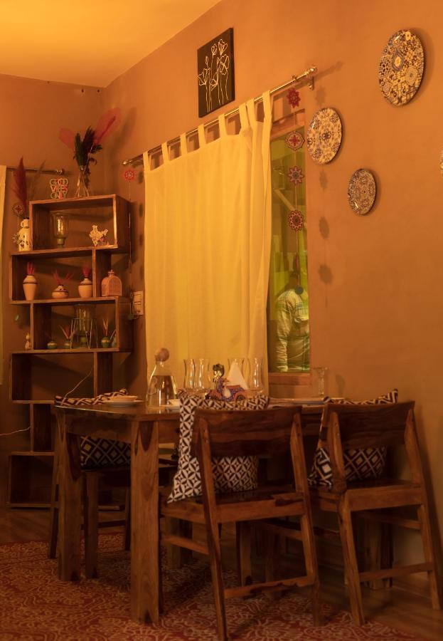 Khwaabgaah-A Boutique Homestay BIHAR Exteriör bild