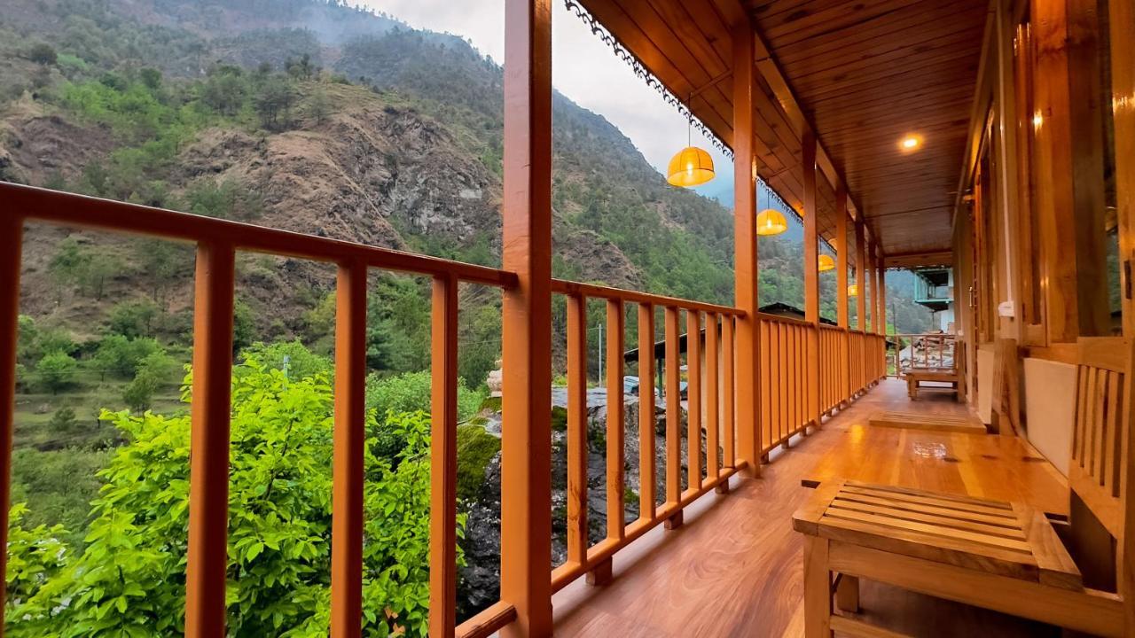 Khwaabgaah-A Boutique Homestay BIHAR Exteriör bild