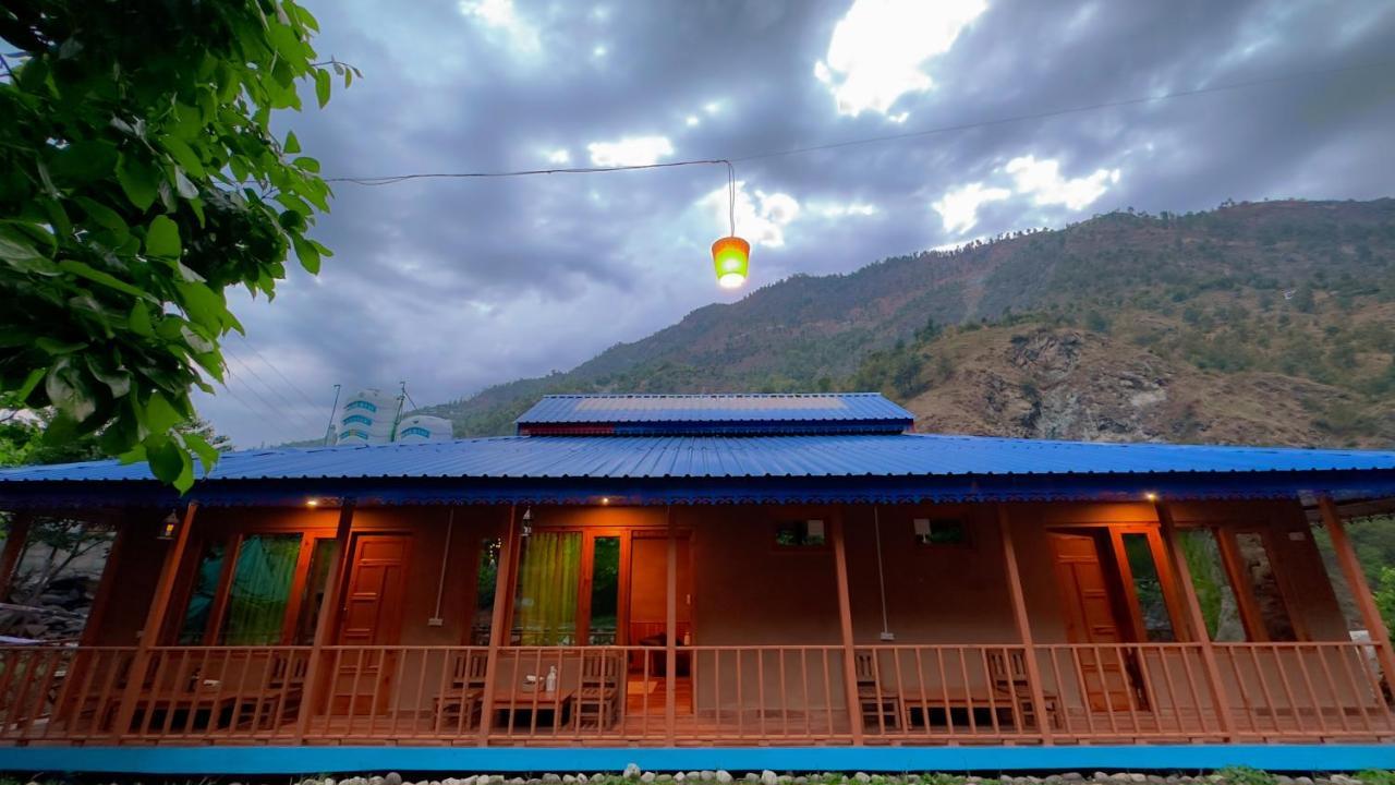 Khwaabgaah-A Boutique Homestay BIHAR Exteriör bild