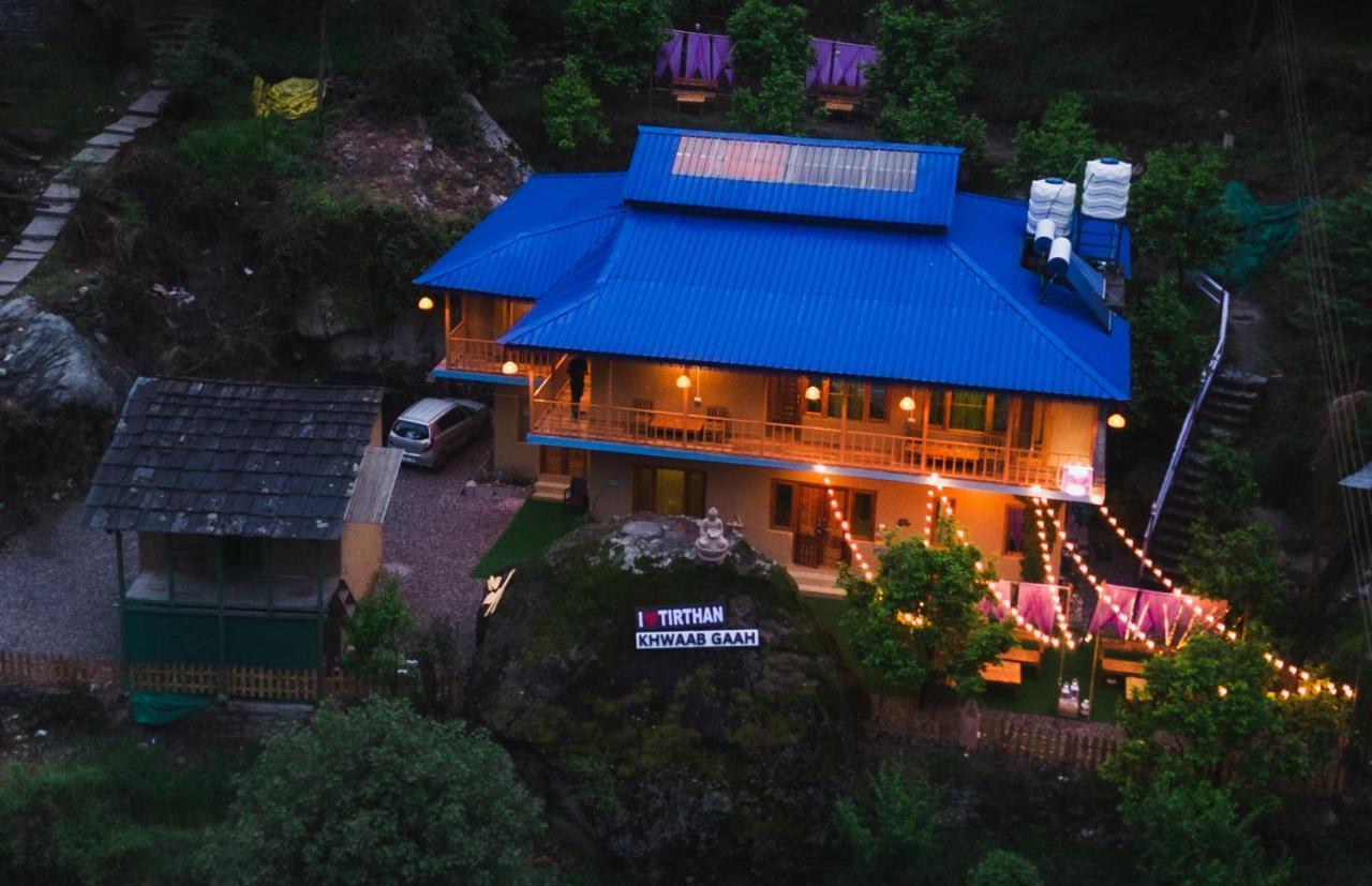 Khwaabgaah-A Boutique Homestay BIHAR Exteriör bild