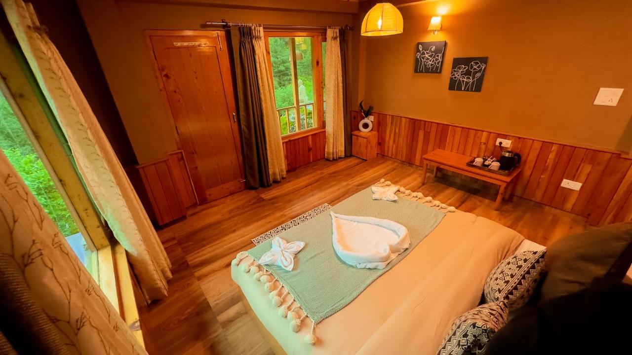 Khwaabgaah-A Boutique Homestay BIHAR Exteriör bild