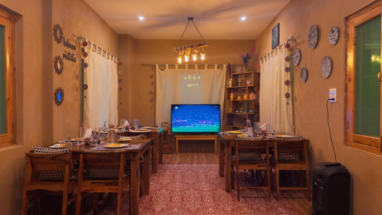 Khwaabgaah-A Boutique Homestay BIHAR Exteriör bild