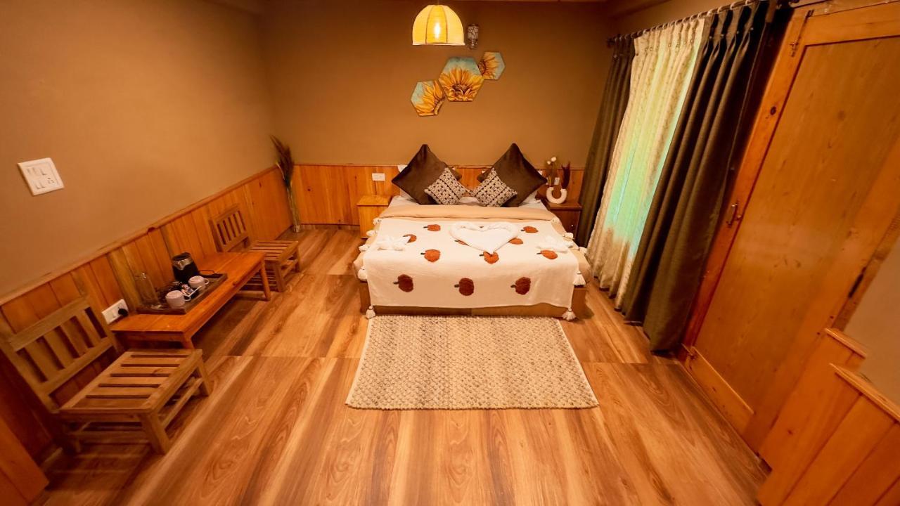 Khwaabgaah-A Boutique Homestay BIHAR Exteriör bild