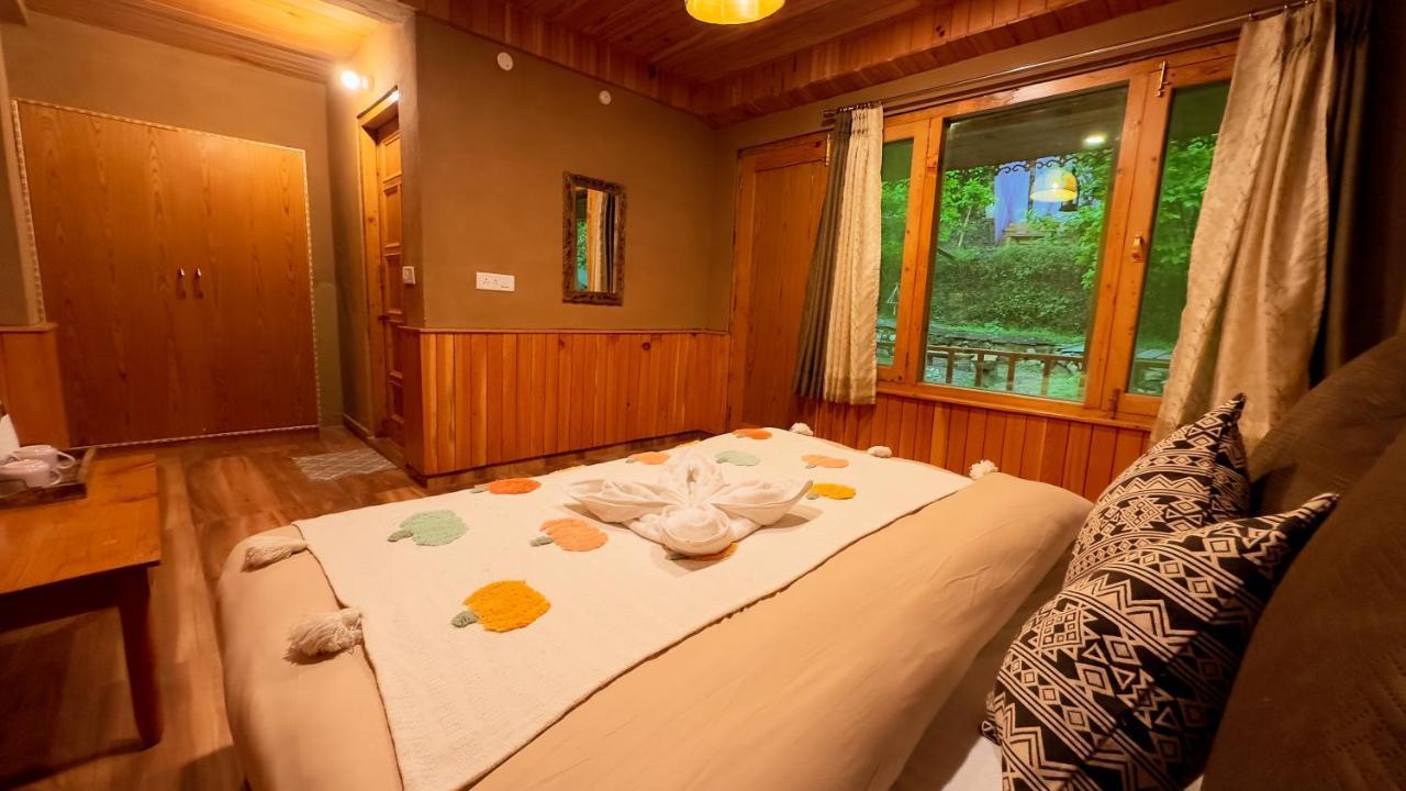 Khwaabgaah-A Boutique Homestay BIHAR Exteriör bild