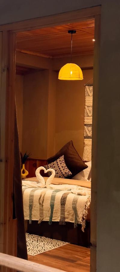 Khwaabgaah-A Boutique Homestay BIHAR Exteriör bild