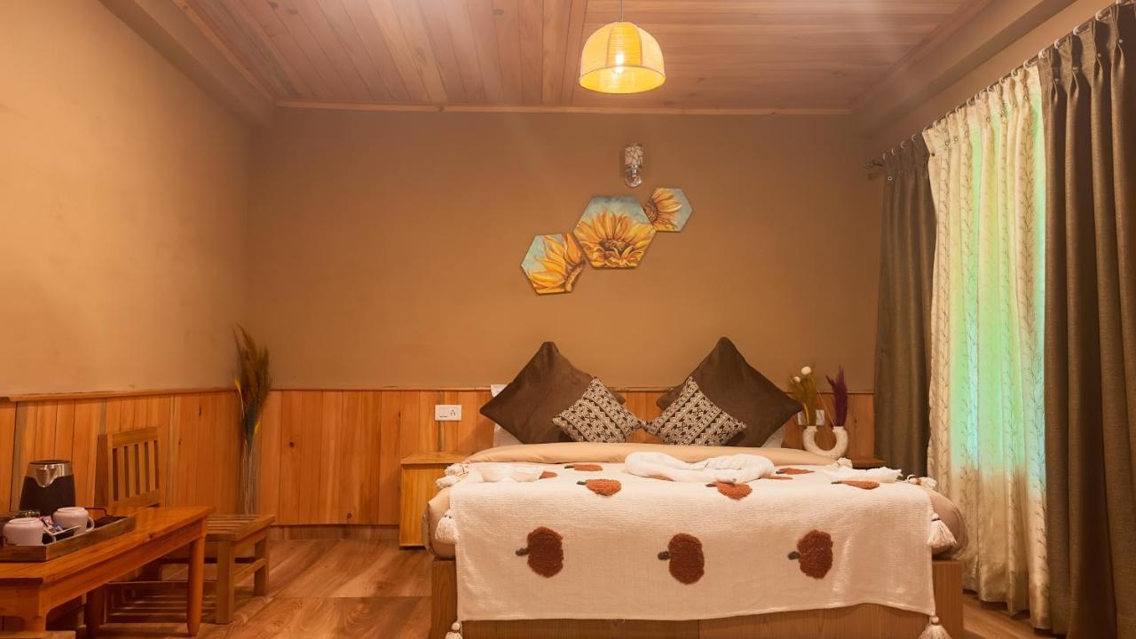 Khwaabgaah-A Boutique Homestay BIHAR Exteriör bild