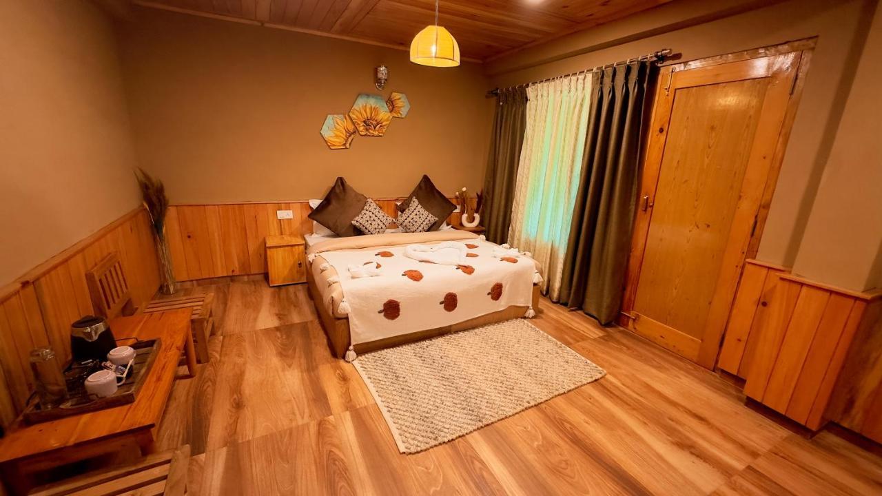 Khwaabgaah-A Boutique Homestay BIHAR Exteriör bild