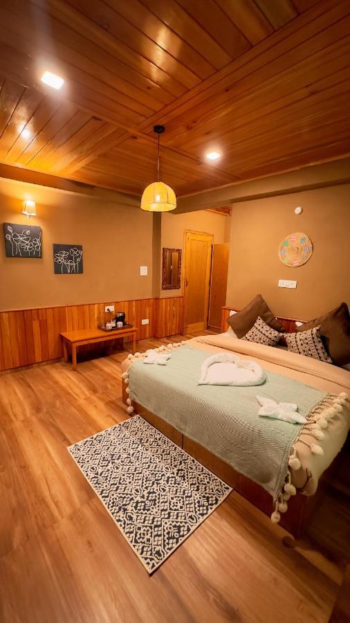 Khwaabgaah-A Boutique Homestay BIHAR Exteriör bild