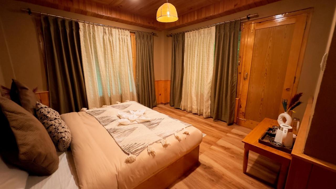 Khwaabgaah-A Boutique Homestay BIHAR Exteriör bild