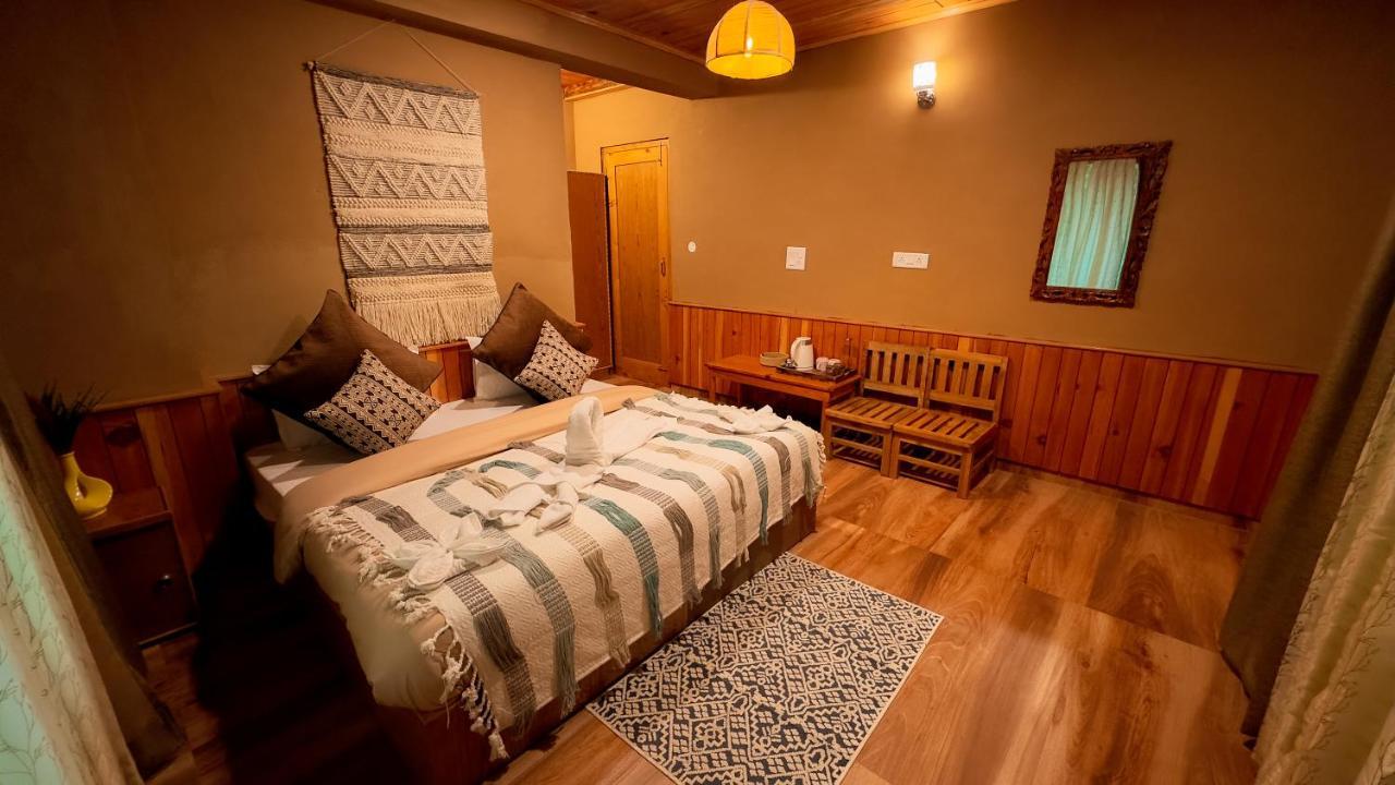Khwaabgaah-A Boutique Homestay BIHAR Exteriör bild