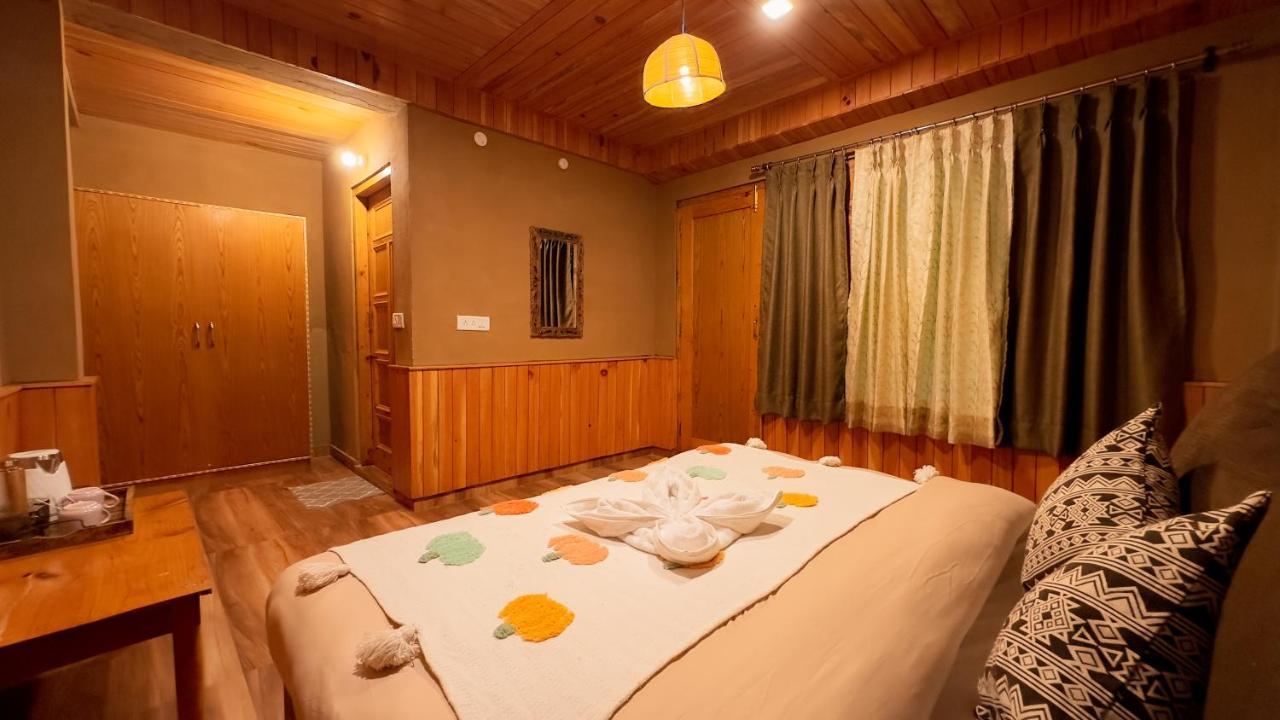 Khwaabgaah-A Boutique Homestay BIHAR Exteriör bild